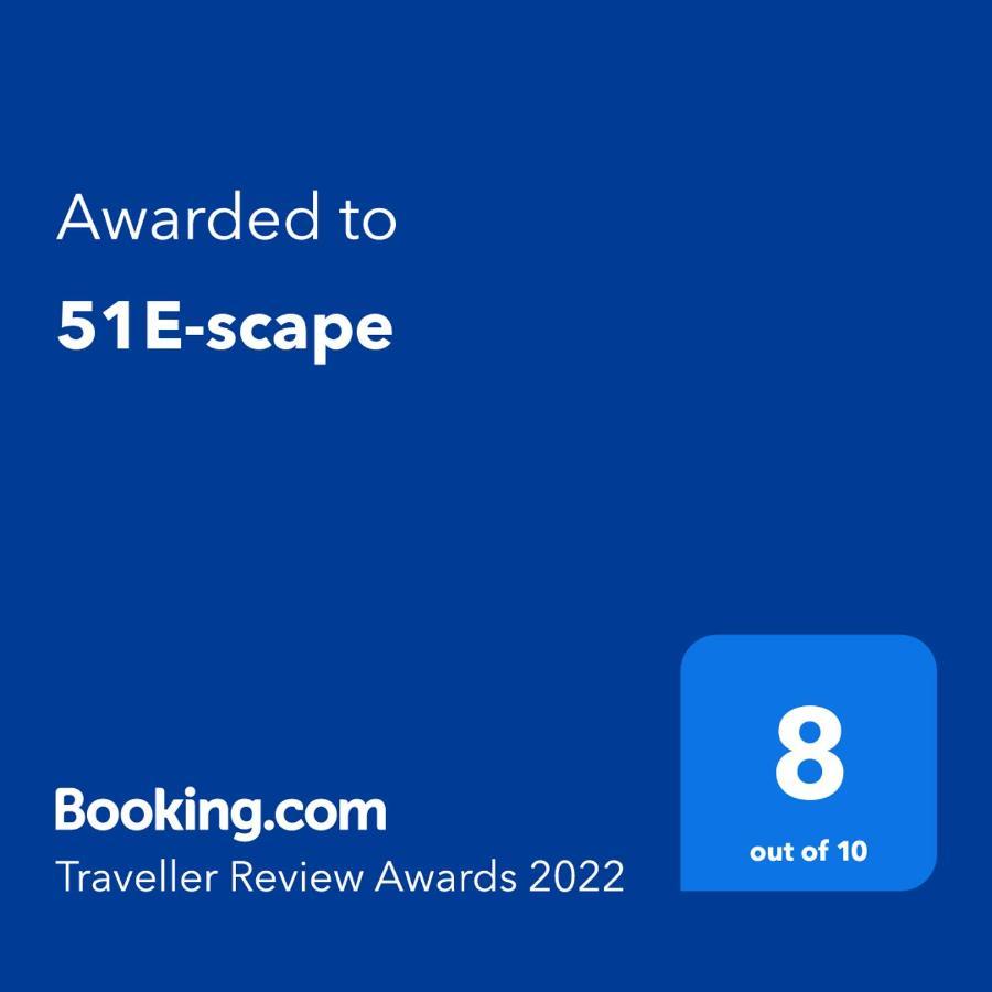 코라레호 51E-Scape 아파트 외부 사진